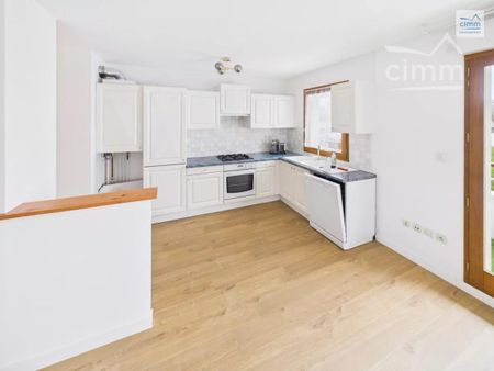 Appartement 3 pièces - ST JACQUES DE LA LANDE | Cimm Immobilier - Photo 3