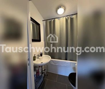 TAUSCHWOHNUNG Helle 2-Zimmer Wohnung im Grindelviertel gegen Altbau - Foto 1