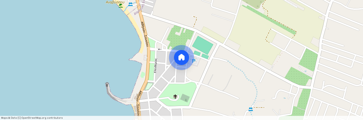 Κέντρο (Παλαιά Φώκαια)