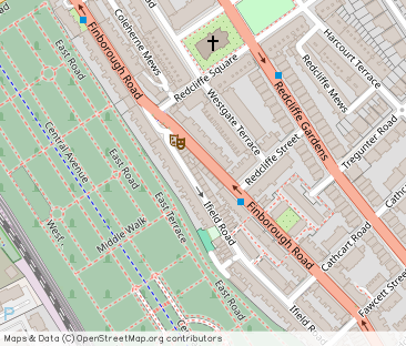 Finborough Road, Chelsea Village, SW10 - Photo 1