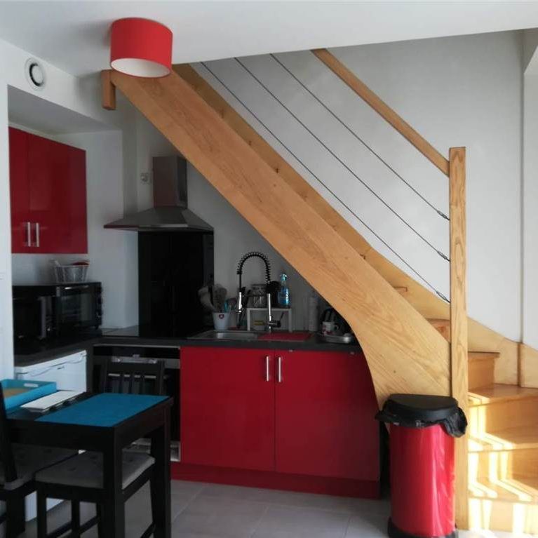 LOCATION APPARTEMENT - GASNY - Photo 1