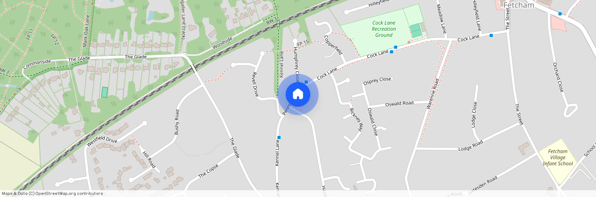 Fetcham, Leatherhead