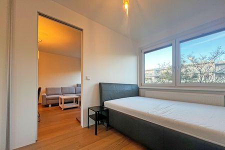 Koffer packen & einziehen! Neuwertige 1,5-Zimmer-Wohnung nahe Bahnhof Hütteldorf - Photo 4