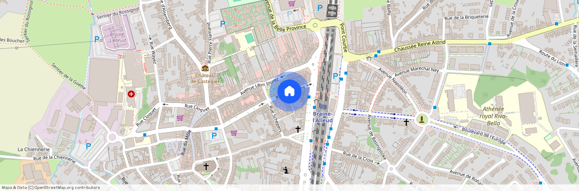 Rue Jules Hans 92, 1420 BRAINE-L'ALLEUD