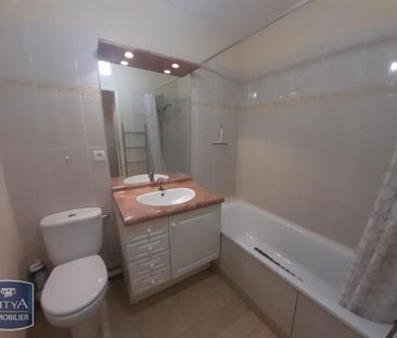 Location Appartement 2 pièces 40m² TOURS 37100 - Photo 5