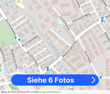 Lichtdurchflutete Wohnung à ca. 100m2 - Foto 1