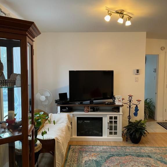 3 1/2 très ensoleillé Vieux Longueuil 1260$/mois à partir du 1 mars - Photo 1