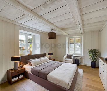 Charmante 4-Zimmer-Wohnung im 1. OG in Teufenthal, Kanton AG - Photo 3