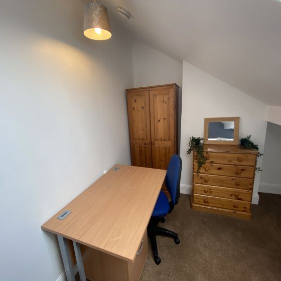 Flat 3, 95 Grafton Street – Student Accommodation Coventry - Photo 1