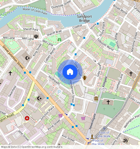 Henderson Street, Edinburgh, EH6