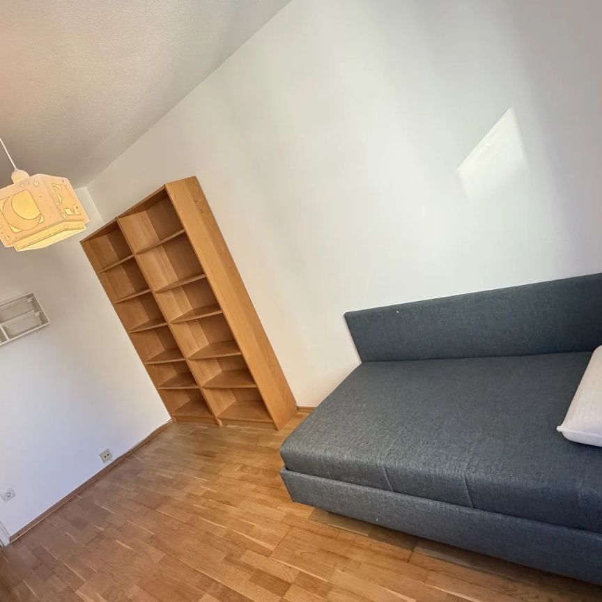 Kratochwjelstraße: Möblierte 3 Zimmer mit Klima und verglaster Loggia nahe der Alten Donau mit herrlichem Weitblick! - Photo 1