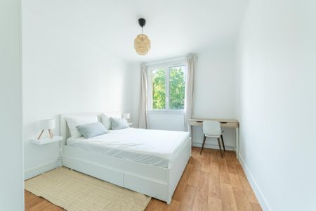 Location Appartement 4 pièces Meublé 60m² NANTES 44300 - Photo 4