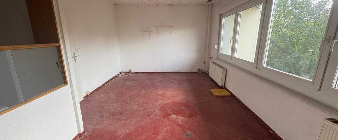 Schöne 3-Zimmer-Wohnung nach Renovierung bezugsfertig! - Foto 1