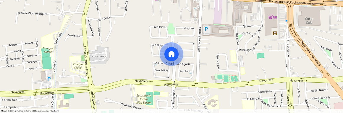 Capistrano, Capistrano, 83249, Hermosillo