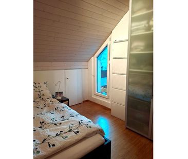 2½ Zimmer-Dachwohnung in Ebmatingen (ZH), möbliert, auf Zeit - Photo 3