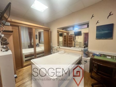 Appartement T2 meublé en location à Toulouse - Photo 3