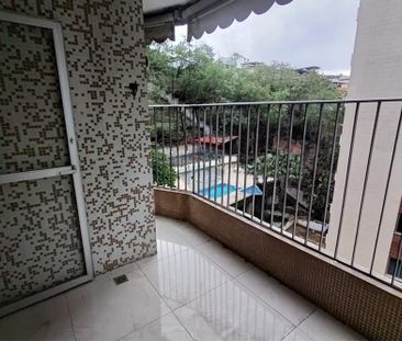 Apartamento para locação, 2 quartos, 74m², por R$ 1.200,00, Rocha, ... - Foto 1