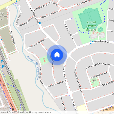 6 Saunders Avenue, Sydney, New South Wales 2113