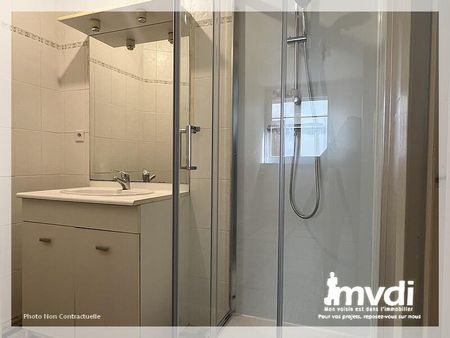 Location Appartement 2 pièces 37m² - Photo 5