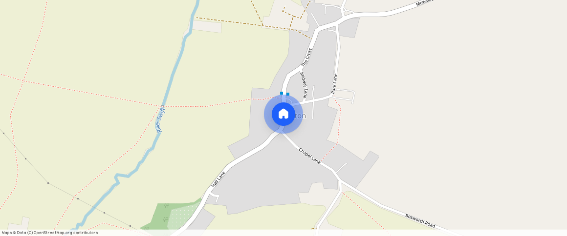 The Cross, Walton, Lutterworth, LE17