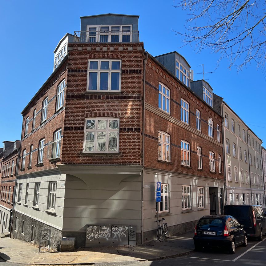 Randers C, 23 B, st. th., Fredensgade, 8900 - Foto 1