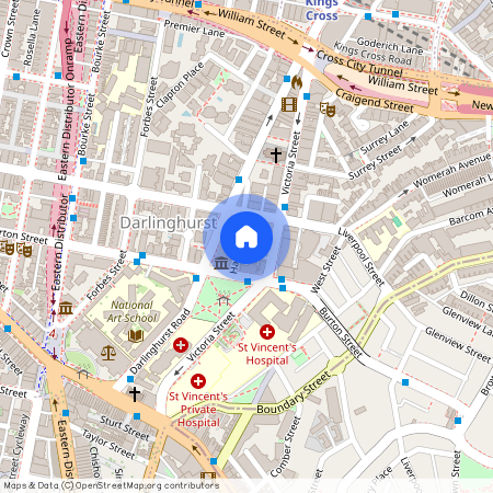 8/40 Hardie Street, Darlinghurst