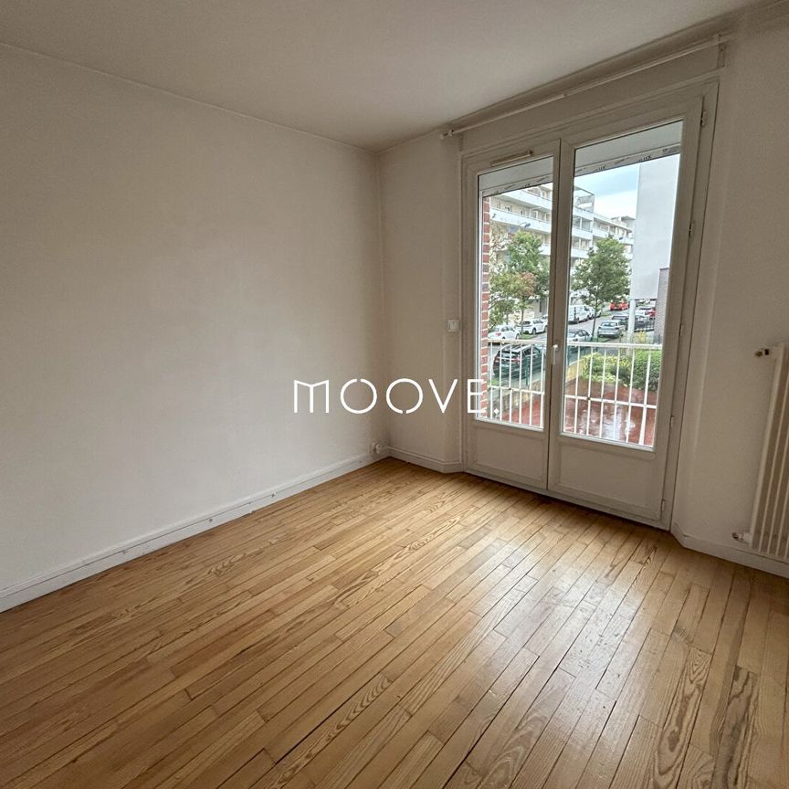 Appartement Sotteville Les Rouen 4 pièce(s) 63 m2 - Photo 1