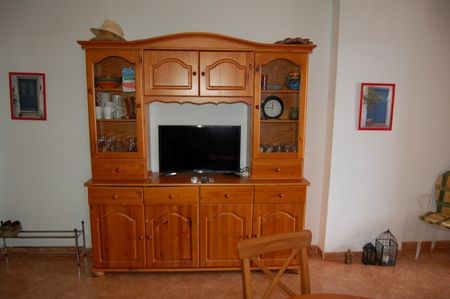 A one bedroomed atico with aircon available for winter rental in Frigiliana - Photo 5