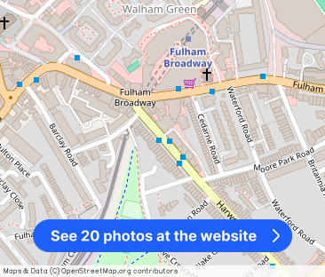 Harwood Road, Fulham, London, SW6 - Photo 1