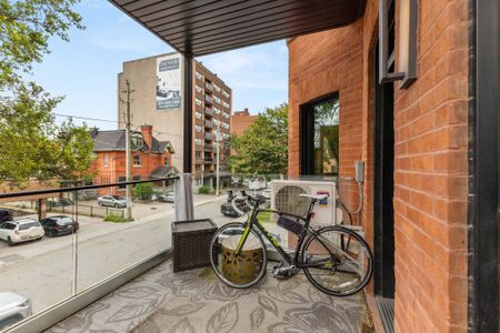 For Lease - 201 Maclaren Street Unit# 3, Ottawa Centre, Ontario - Photo 5