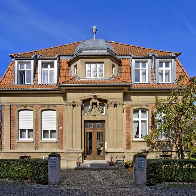 Demnächst frei! 1-Zimmer-Wohnung in Telgte - Photo 1