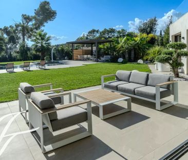 Maison à louer Valbonne, Cote d'Azur, France10 000 EUR / Mois - Photo 4