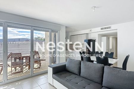 Appartement Mandelieu La Napoule 3 pièce(s) 64.40 m2 - Photo 3