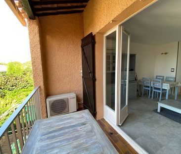 Appartement Saint Cyr Sur Mer 1 pièce(s) 30.54 m2, - Photo 4