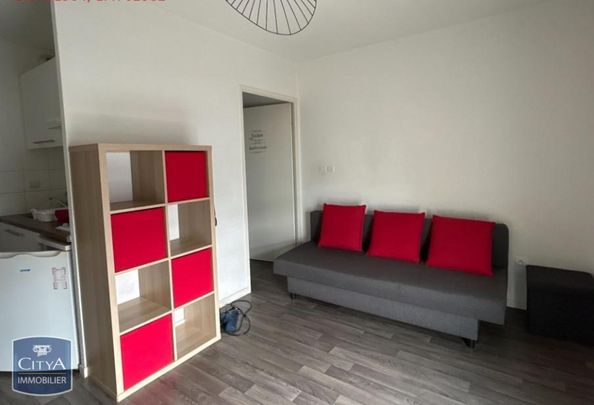 Location Appartement 1 pièce 22m² TOULOUSE 31400 - Photo 1