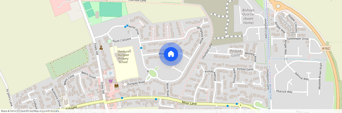 35, Meadow View, Leeds, LS25 6BY