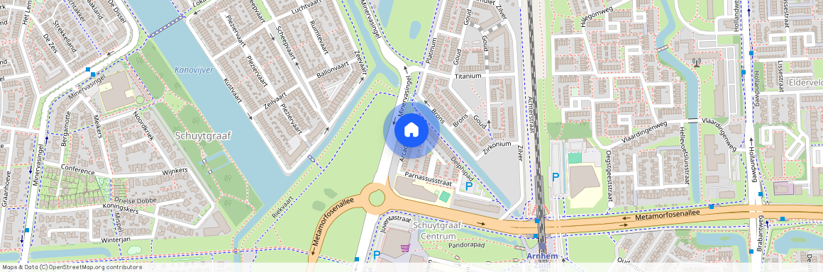 Arcadiastraat, 28, Arnhem