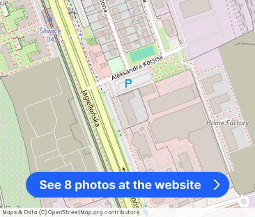 Nowe 3-pokojowe mieszkanie 60 m² z balkonem i garażem - Photo 1