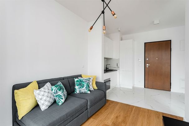 Browary Warszawskie - wyjątkowe mieszkanie! - Photo 1