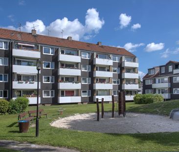 3 Zimmer mit Balkon im Erdgeschoß - Foto 1