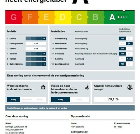 Koningin Julianalaan 76 - Photo 2
