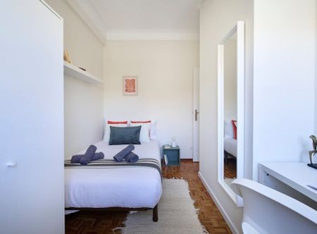 Rua Coronel Marques Leitão, Lisbon, Lisbon 1700-123 - Photo 5