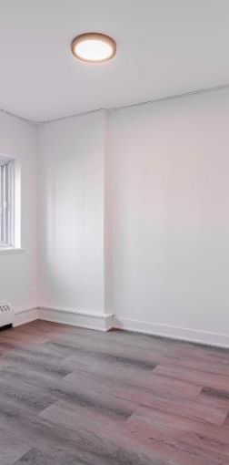 4 et demi spacieux disponible - Photo 1