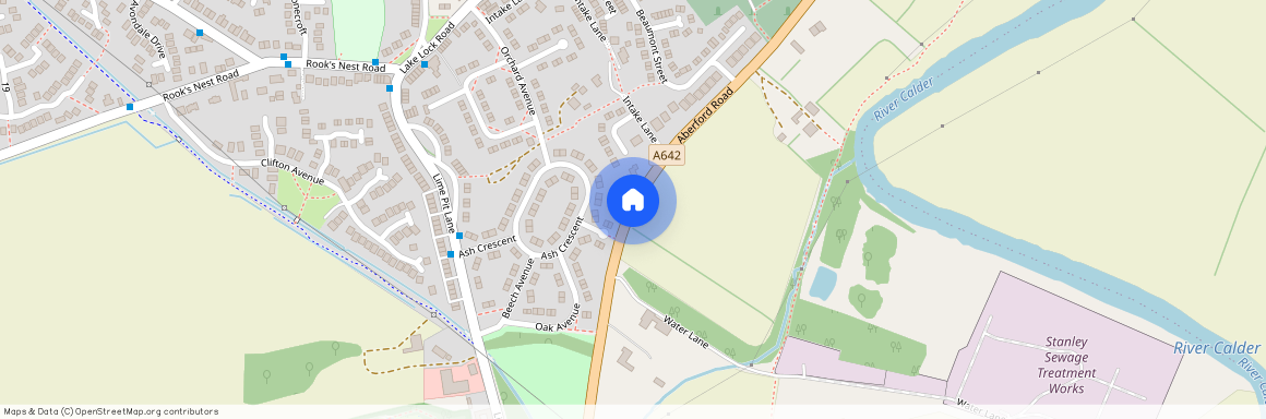 Merrifield Manor, City Field Court, Wakefield, West Yorkshire, WF3 4NZ