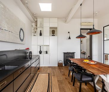 Loftowy apartament w kamienicy - Zdjęcie 4