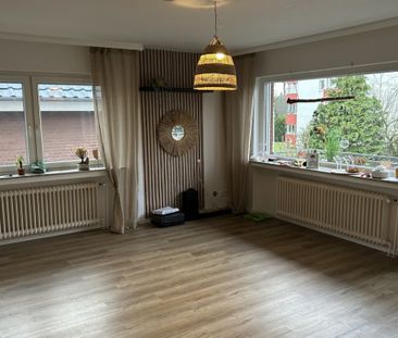 WBS erforderlich! Gut geschnittene 3 Zimmerwohnung! - Photo 1