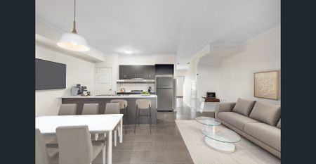 Modern Family Living with Park Views - Photo 3