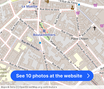 Mieszkanie na wynajem - 77 m² - 1 pokój Paris Île-De-France - Photo 1