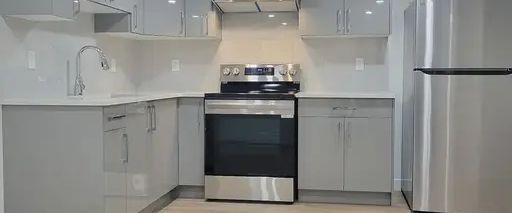 Newly Built 2 Rooms Legal Basement for Rent in The Orchards | Edmonton - Photo 1