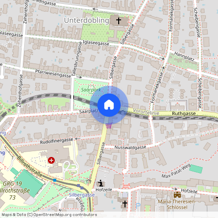 Saarplatz, 1190, Wien